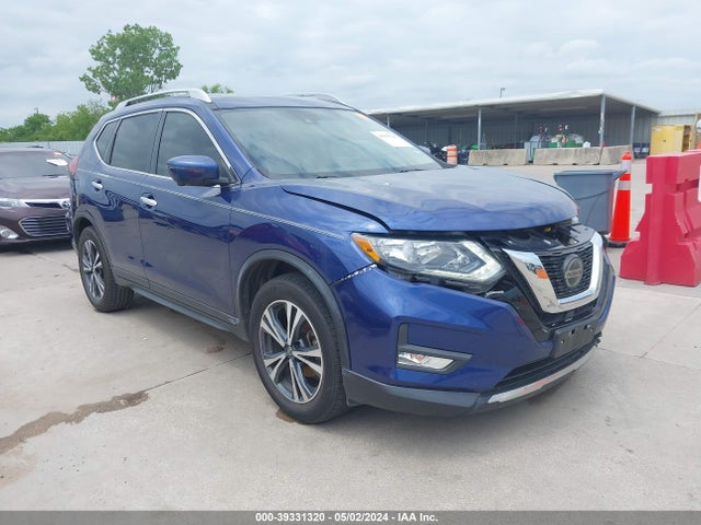 Nissan ROGUE SV 2019 5N1AT2MTXKC717952 Image 1
