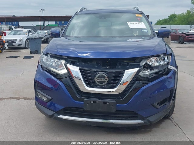 Nissan ROGUE SV 2019 5N1AT2MTXKC717952 Image 10