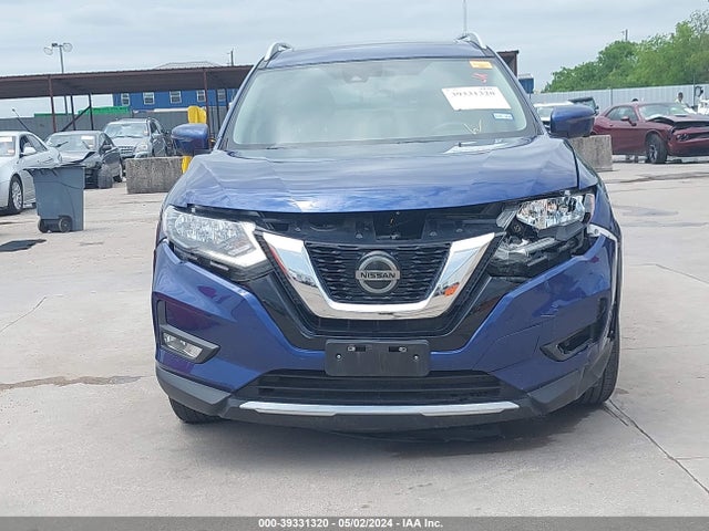 Nissan ROGUE SV 2019 5N1AT2MTXKC717952 Image 12