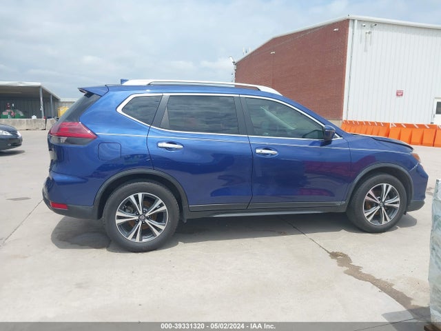 Nissan ROGUE SV 2019 5N1AT2MTXKC717952 Image 13