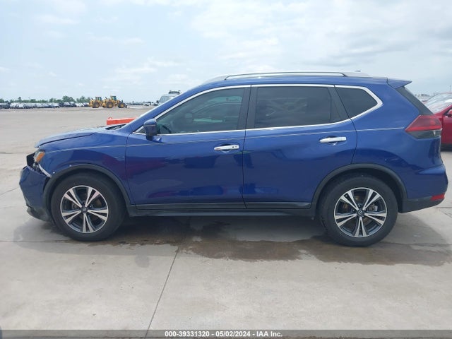 Nissan ROGUE SV 2019 5N1AT2MTXKC717952 Image 14
