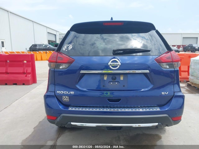 Nissan ROGUE SV 2019 5N1AT2MTXKC717952 Image 16