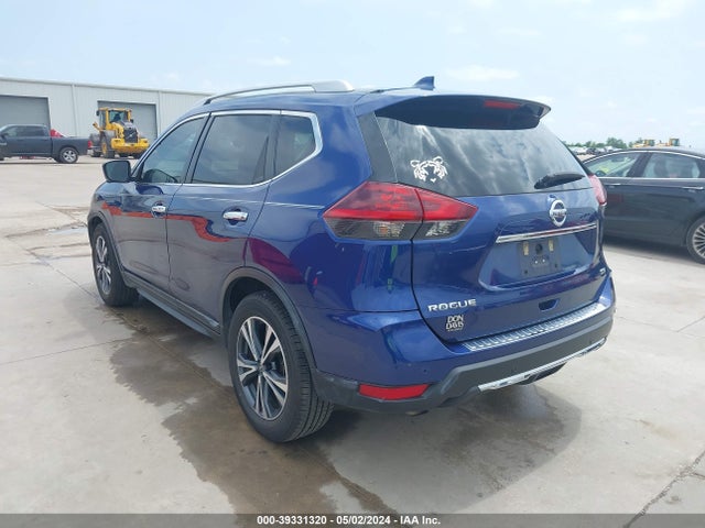 Nissan ROGUE SV 2019 5N1AT2MTXKC717952 Image 3