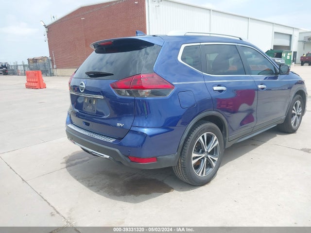 Nissan ROGUE SV 2019 5N1AT2MTXKC717952 Image 4