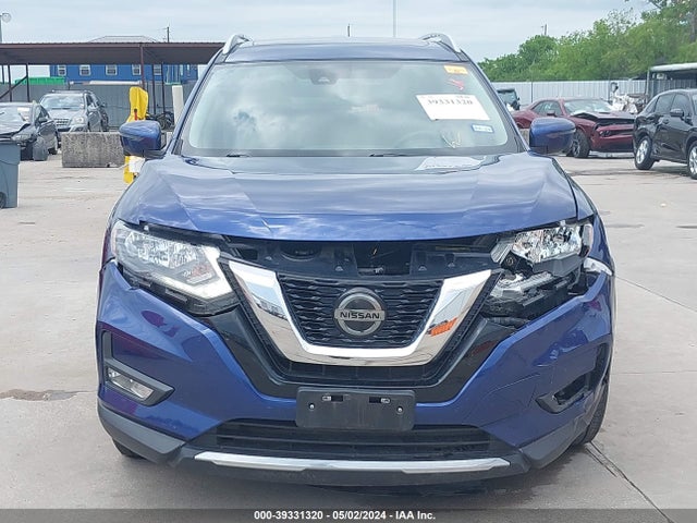 Nissan ROGUE SV 2019 5N1AT2MTXKC717952 Image 6