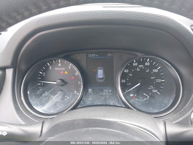 Nissan ROGUE SV 2019 5N1AT2MTXKC717952 Image 7