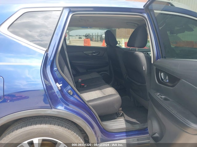Nissan ROGUE SV 2019 5N1AT2MTXKC717952 Image 8