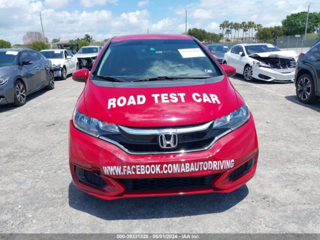 3HGGK5H47LM713347 Honda FIT LX