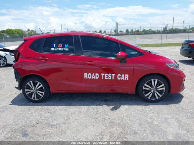 3HGGK5H47LM713347 Honda FIT LX