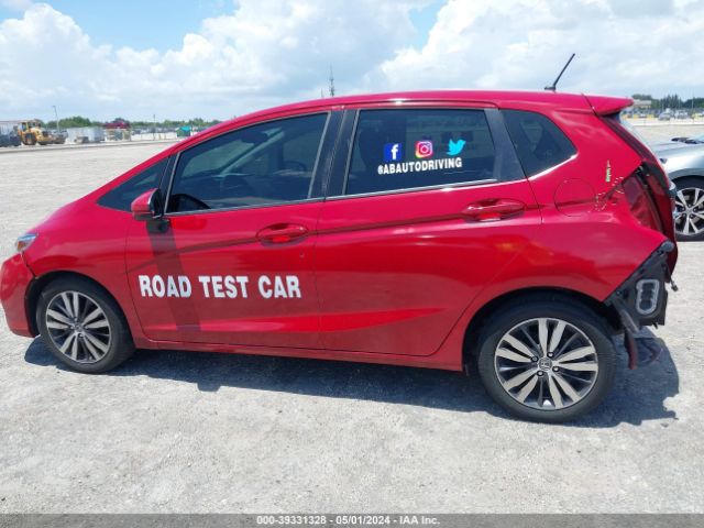 3HGGK5H47LM713347 Honda FIT LX