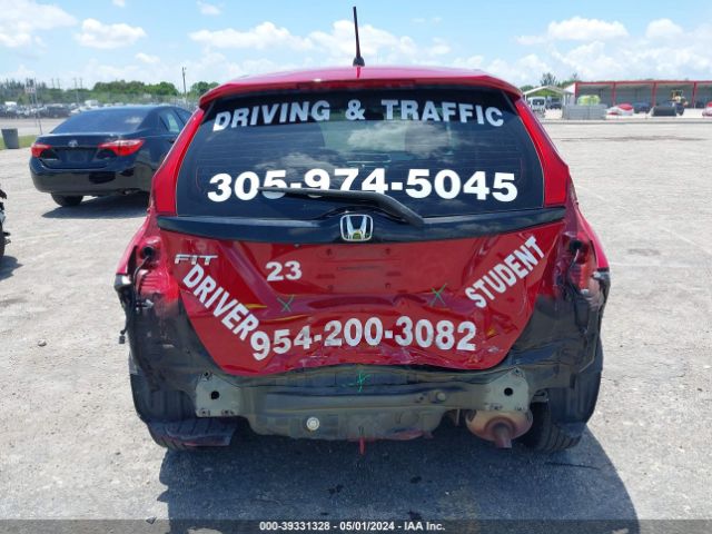 3HGGK5H47LM713347 Honda FIT LX