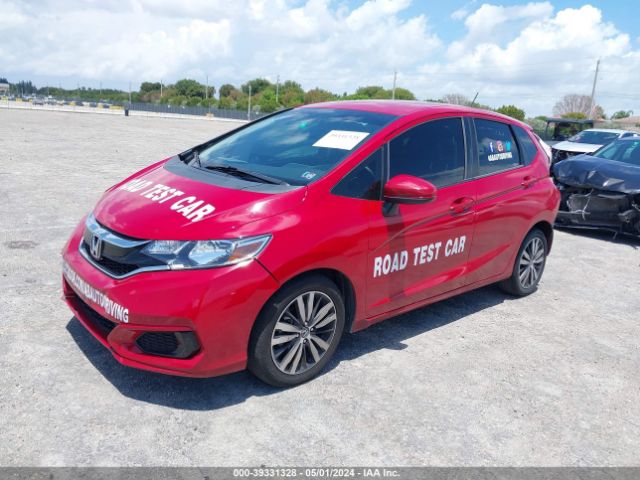 3HGGK5H47LM713347 Honda FIT LX