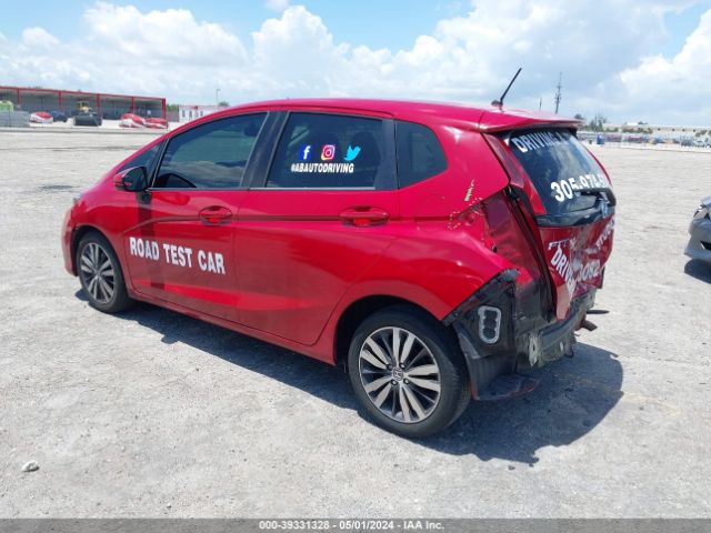 3HGGK5H47LM713347 Honda FIT LX