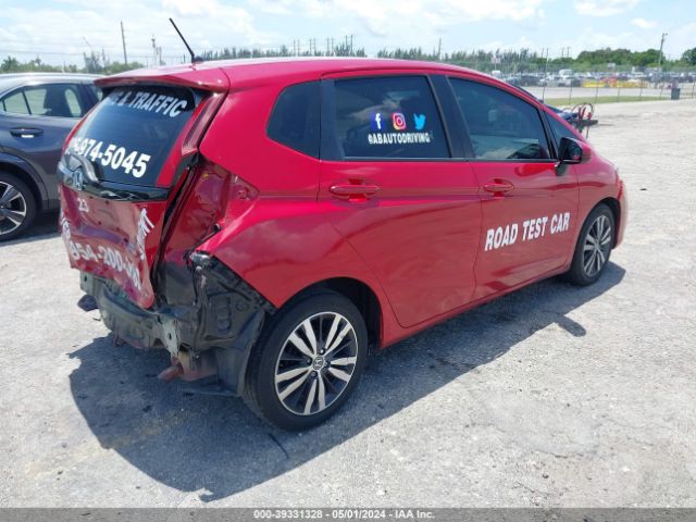 3HGGK5H47LM713347 Honda FIT LX