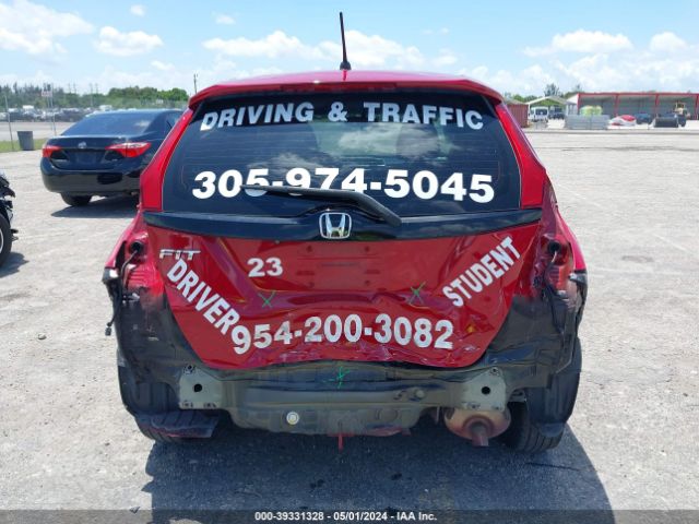 3HGGK5H47LM713347 Honda FIT LX