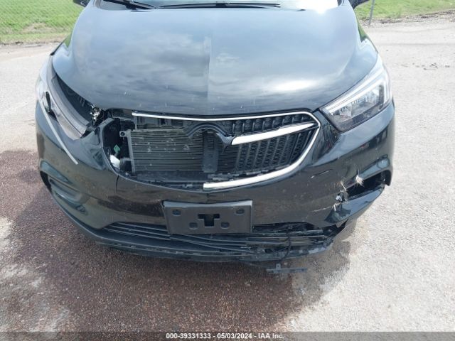 KL4CJESM0NB549887 Buick Encore Awd Preferred
