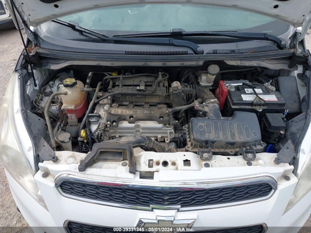 Chevrolet Spark Ls Auto 2014 KL8CB6S96EC573652 Image 10