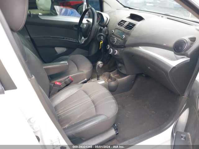 Chevrolet Spark Ls Auto 2014 KL8CB6S96EC573652 Image 5