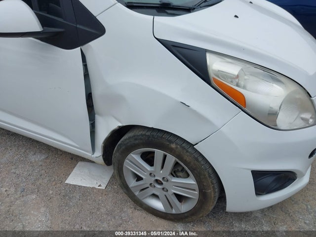 Chevrolet Spark Ls Auto 2014 KL8CB6S96EC573652 Image 6