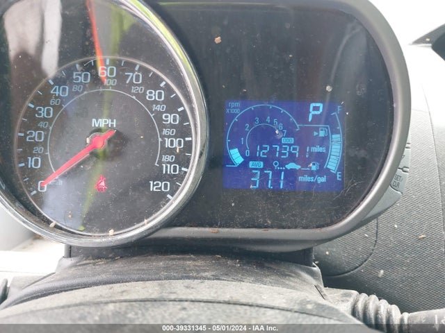 Chevrolet Spark Ls Auto 2014 KL8CB6S96EC573652 Image 7
