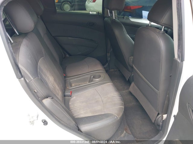 Chevrolet Spark Ls Auto 2014 KL8CB6S96EC573652 Image 8