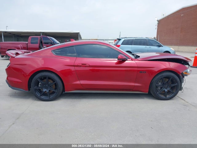 Ford Mustang Gt Premium Fastback 2020 1FA6P8CF9L5178717 Image 14