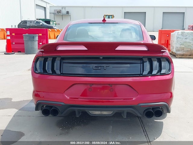 Ford Mustang Gt Premium Fastback 2020 1FA6P8CF9L5178717 Image 17