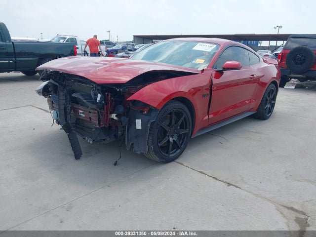 Ford Mustang Gt Premium Fastback 2020 1FA6P8CF9L5178717 Image 2