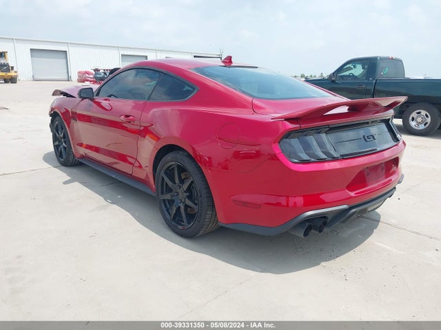 Ford Mustang Gt Premium Fastback 2020 1FA6P8CF9L5178717 Image 3
