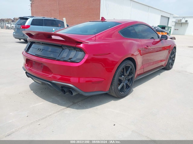 Ford Mustang Gt Premium Fastback 2020 1FA6P8CF9L5178717 Image 4