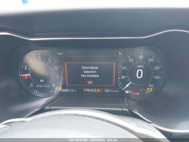 Ford Mustang Gt Premium Fastback 2020 1FA6P8CF9L5178717 Image 7