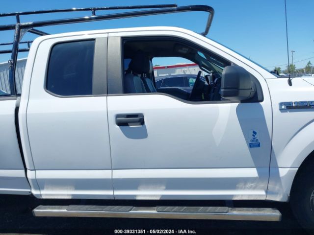 1FTFX1CG3JKD57814 Ford F-150 Xl