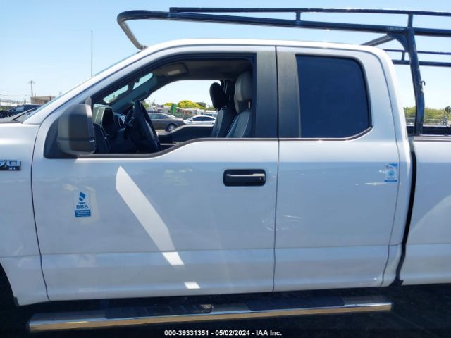 1FTFX1CG3JKD57814 Ford F-150 Xl