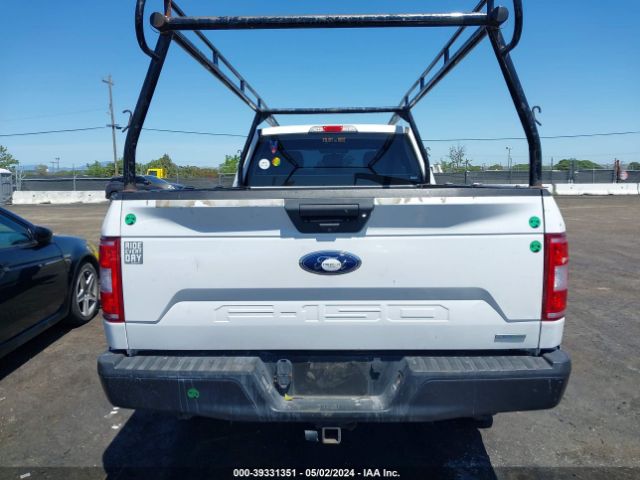 1FTFX1CG3JKD57814 Ford F-150 Xl