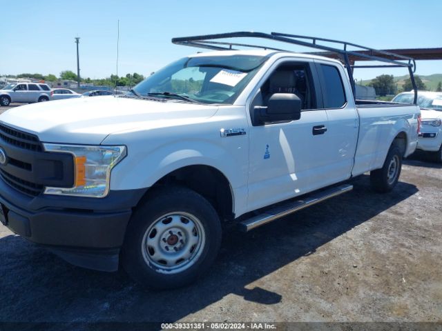 1FTFX1CG3JKD57814 Ford F-150 Xl