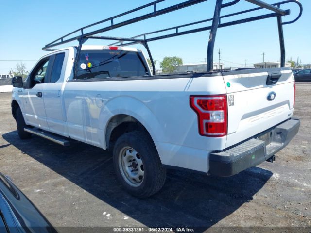 1FTFX1CG3JKD57814 Ford F-150 Xl