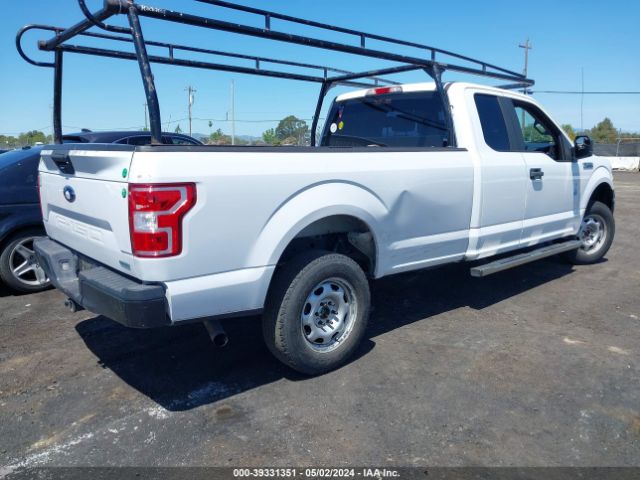 1FTFX1CG3JKD57814 Ford F-150 Xl
