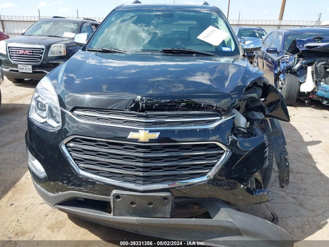 Chevrolet Equinox Ltz 2016 2GNALDEK0G1154792 Image 13