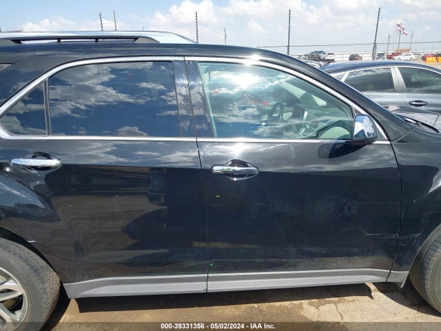 Chevrolet Equinox Ltz 2016 2GNALDEK0G1154792 Image 14