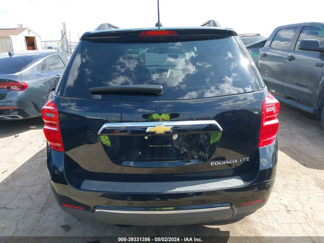Chevrolet Equinox Ltz 2016 2GNALDEK0G1154792 Image 17