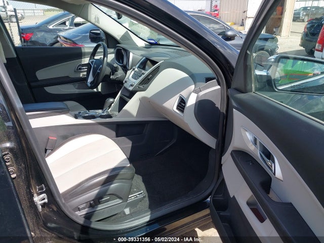 Chevrolet Equinox Ltz 2016 2GNALDEK0G1154792 Image 5