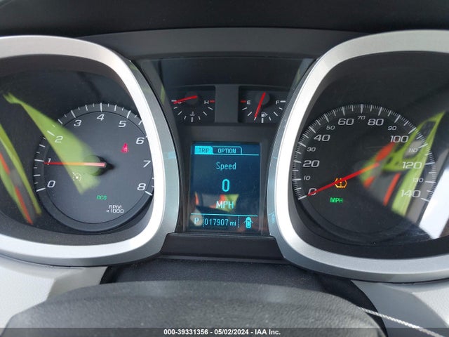 Chevrolet Equinox Ltz 2016 2GNALDEK0G1154792 Image 7