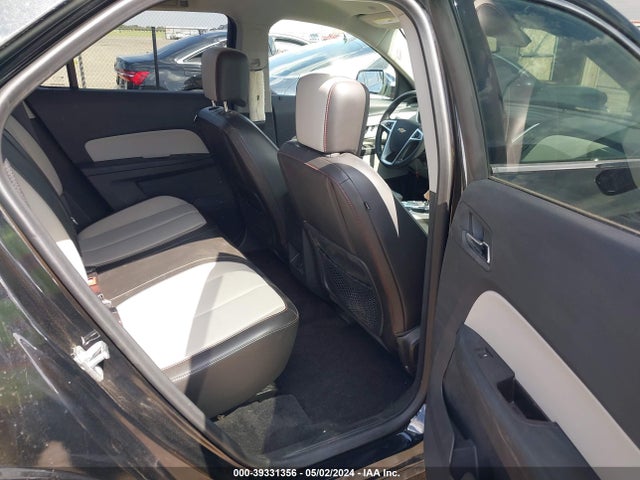 Chevrolet Equinox Ltz 2016 2GNALDEK0G1154792 Image 8