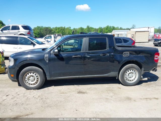 3FTTW8E98NRA51383 Ford Maverick Xl
