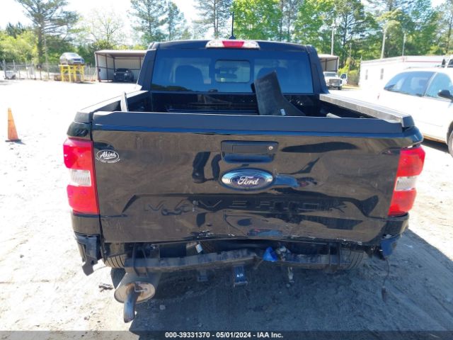 3FTTW8E98NRA51383 Ford Maverick Xl