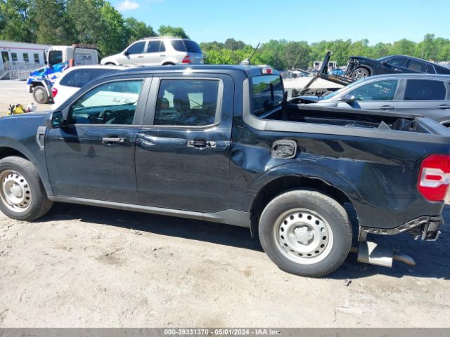3FTTW8E98NRA51383 Ford Maverick Xl