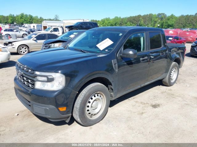 3FTTW8E98NRA51383 Ford Maverick Xl