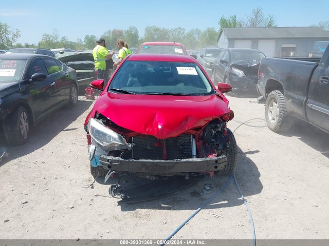 Toyota Corolla S Plus 2016 2T1BURHE0GC600261 Image 12