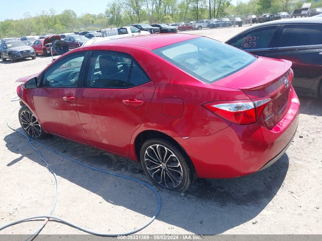 Toyota Corolla S Plus 2016 2T1BURHE0GC600261 Image 14