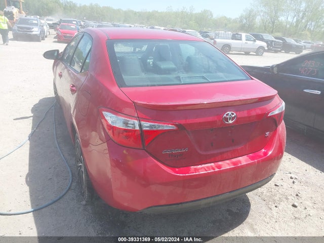 Toyota Corolla S Plus 2016 2T1BURHE0GC600261 Image 16